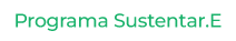 Programa Sustentar.E
